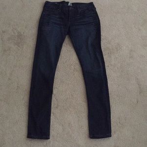 True Religion straight leg jeans